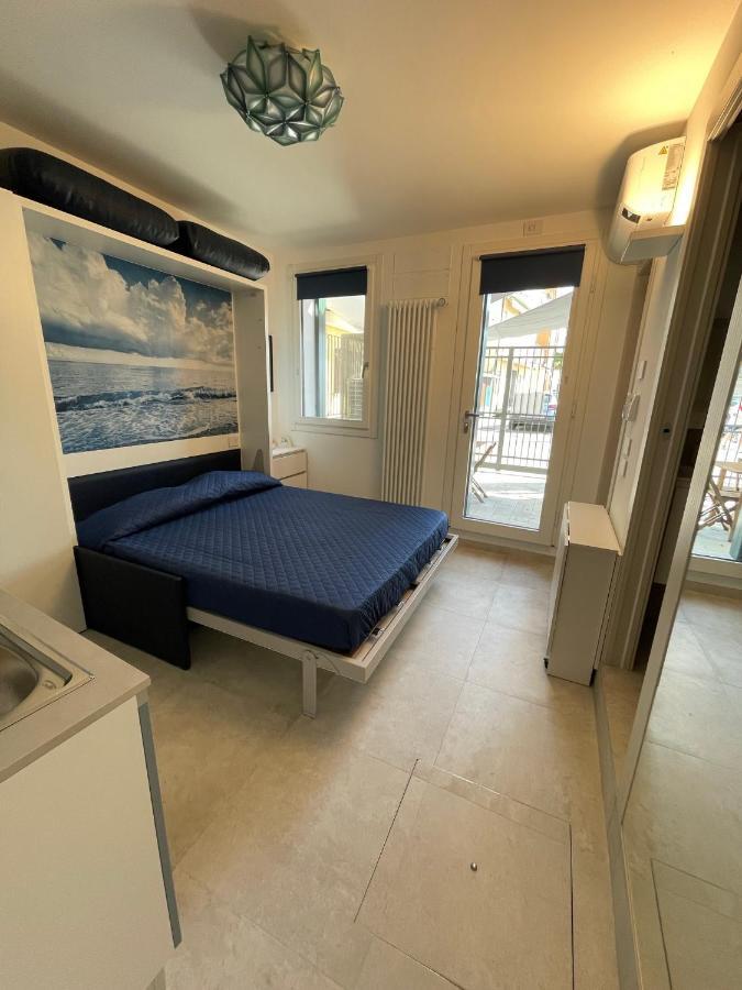 Le Vele Luxury Mini Apartment Chioggia Exterior foto